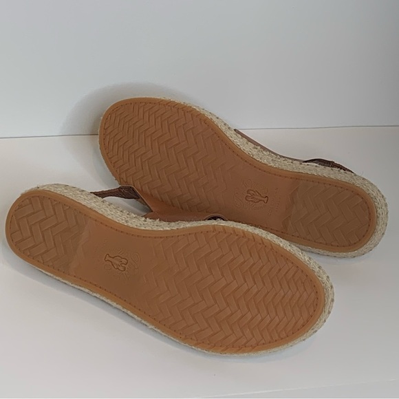 Cole Hahn brown sandal, size 8.5B - Picture 9 of 11